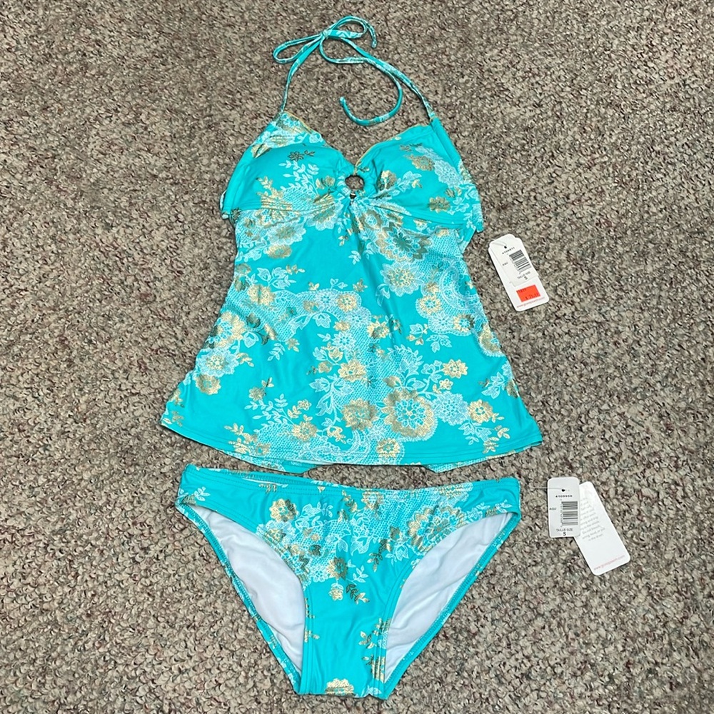 Gossip girl 2 pc swimsuit